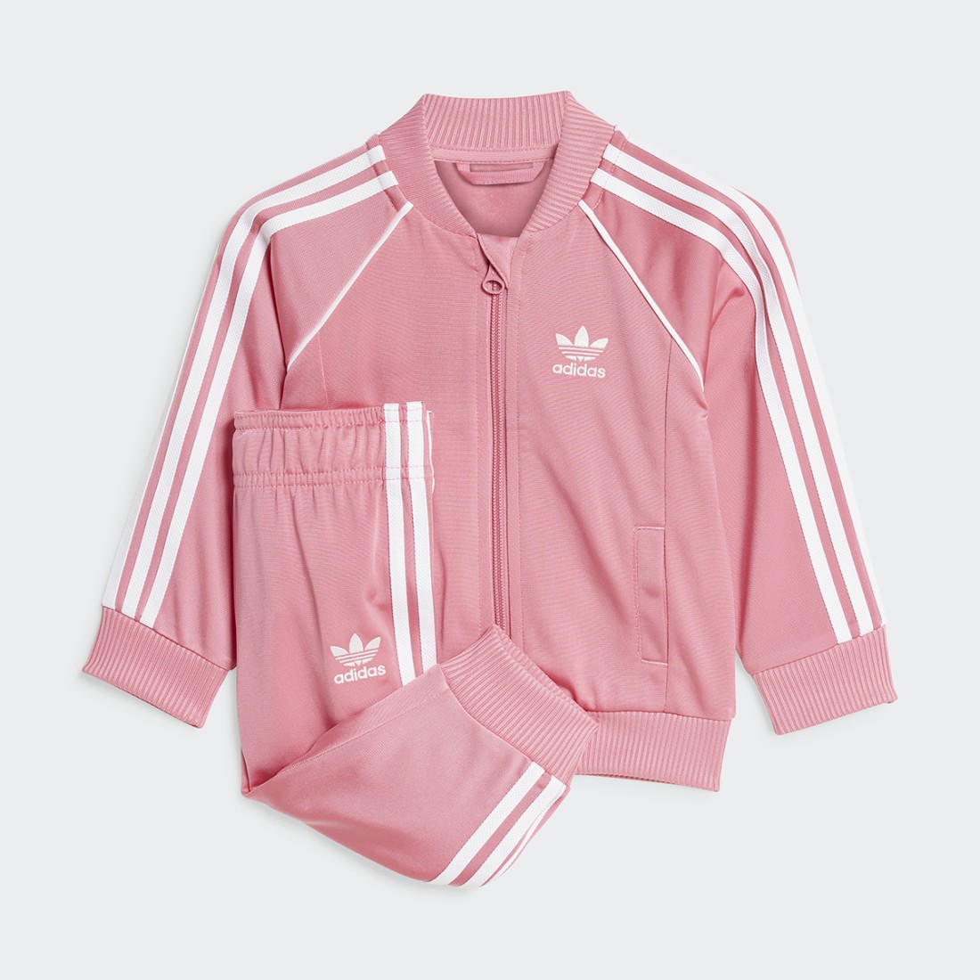 Adidas originals tracksuit infant hotsell