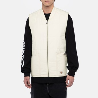 DICKIES - Gilet Gardiner Liner