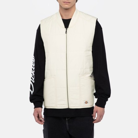 DICKIES - Gilet Gardiner Liner