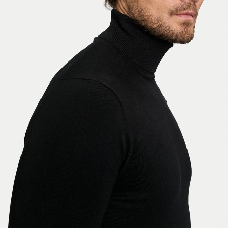RICHMOND X - Cusma de cuello alto RICHMOND X - Cusma de cuello alto
