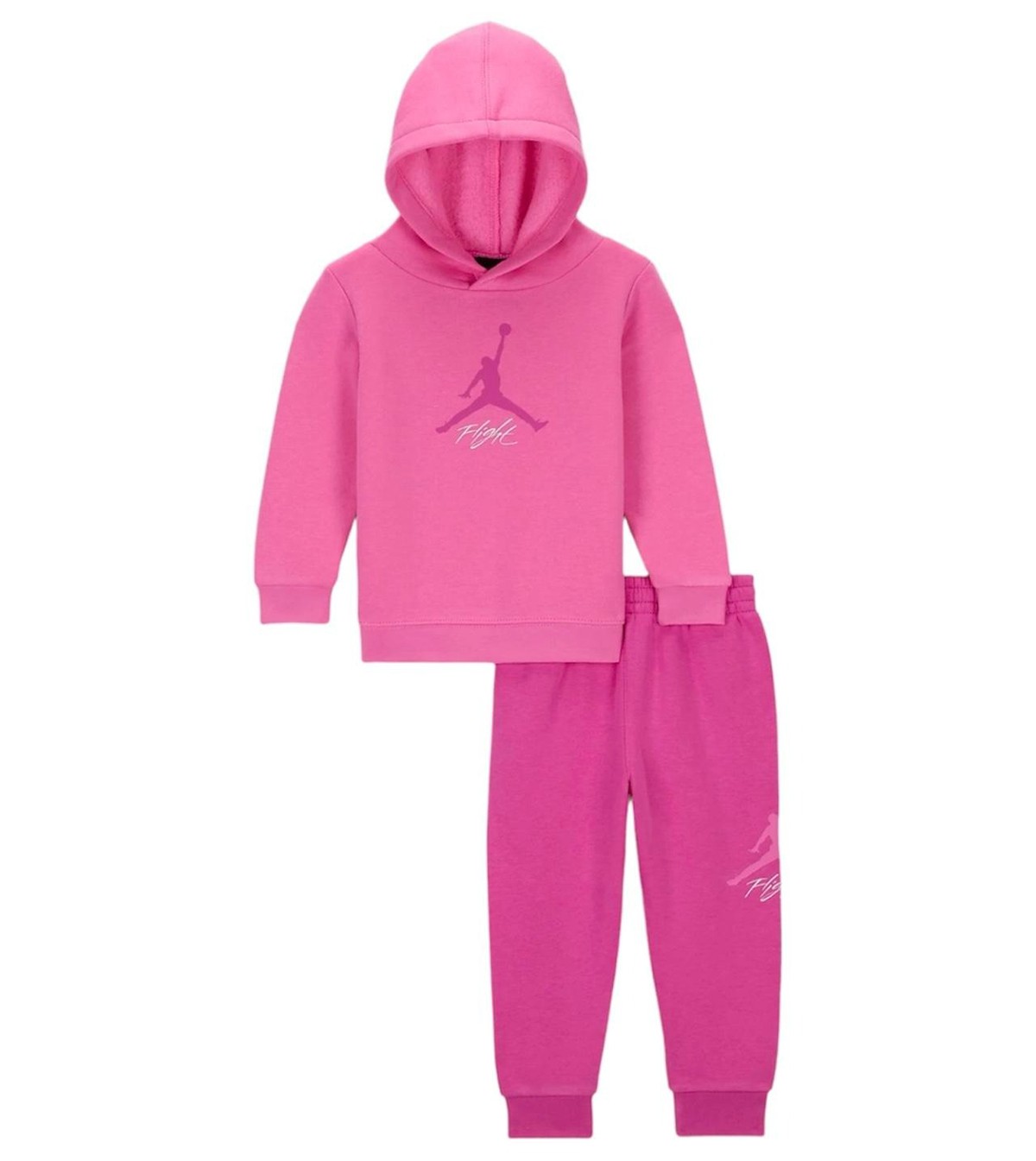 JORDAN Jumpman Flight Girl s Track Suit 65D423 A2B ROSA