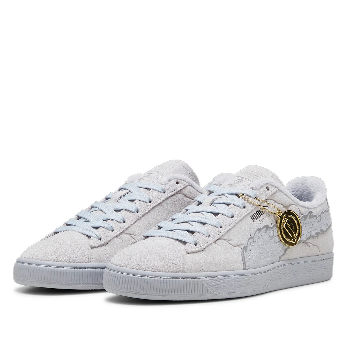 PUMA - Suede XL Rope Sneakers - 398708-02 ROSA PUMA - Suede XL Rope Sneakers - 398708-02 ROSA