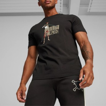 PUMA x ONE PIECE - Graphic Tee