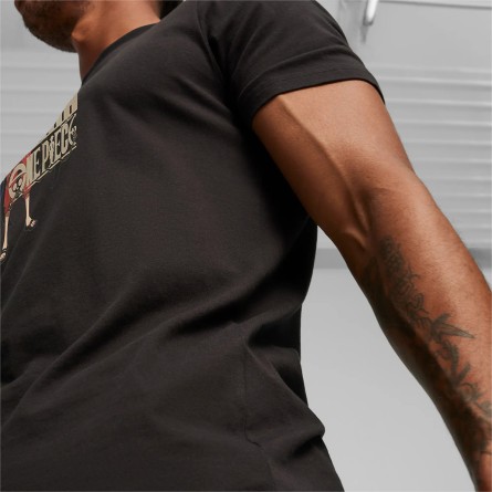 PUMA x ONE PIECE - Camiseta Graphic PUMA x ONE PIECE - Camiseta Graphic