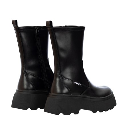GUESS Nerea Stiefelette FLFNER ELE10 NERO
