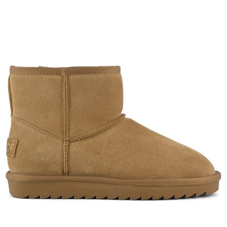 COLORS OF CALIFORNIA - Bottines en daim