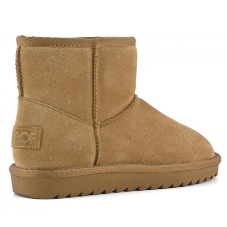 COLORS OF CALIFORNIA - Suede ankle boot