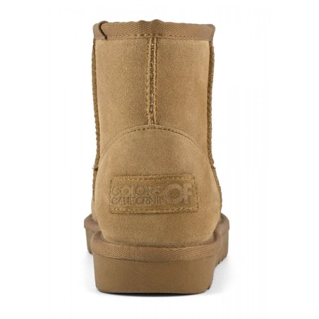 COLORS OF CALIFORNIA - Bottines en daim