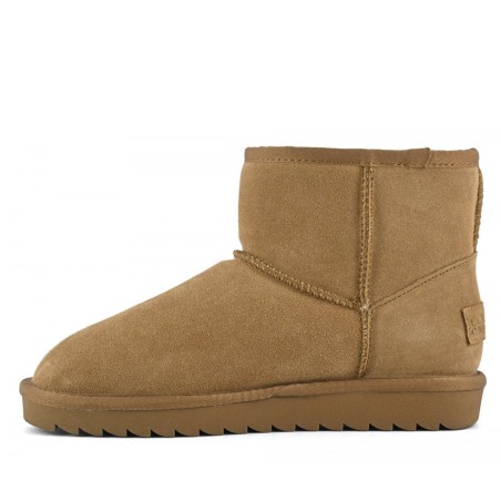 COLORS OF CALIFORNIA - Bottines en daim