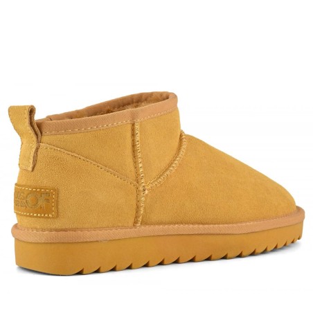 COLORS OF CALIFORNIA - Bottines en daim