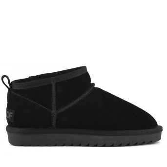 COLORS OF CALIFORNIA - suede ankle boot