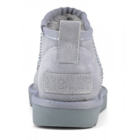 COLORS OF CALIFORNIA - Suede ankle boot