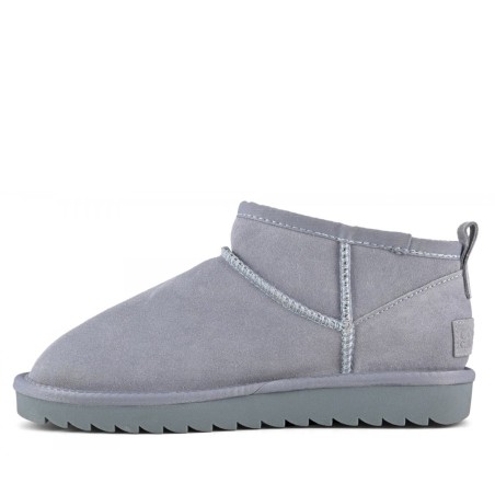 COLORS OF CALIFORNIA - Suede ankle boot