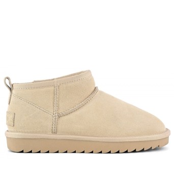 COLORS OF CALIFORNIA - Bottines en daim