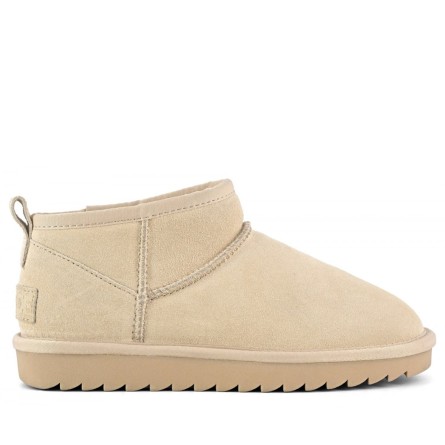 COLORS OF CALIFORNIA - Bottines en daim