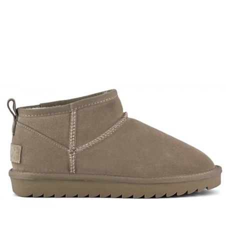 COLORS OF CALIFORNIA - Suede ankle boot