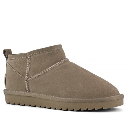 COLORS OF CALIFORNIA - Suede ankle boot