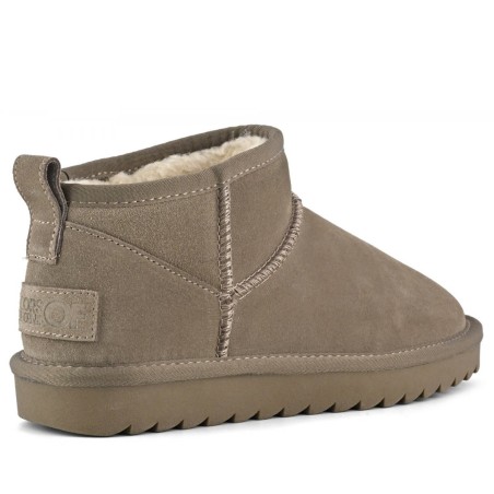 COLORS OF CALIFORNIA - Bottines en daim