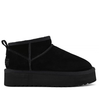 COLORS OF CALIFORNIA - Bottines en daim