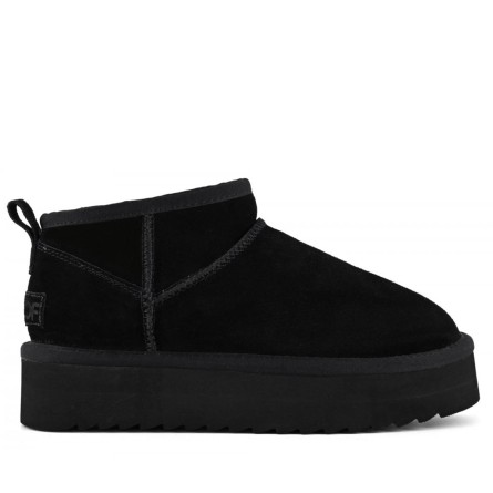 COLORS OF CALIFORNIA - Bottines en daim
