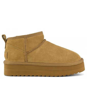 COLORS OF CALIFORNIA - Bottines en daim