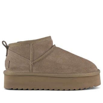 COLORS OF CALIFORNIA - Bottines en daim