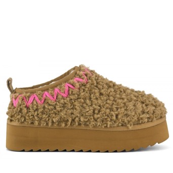 COLORS OF CALIFORNIA - Sabot im Haar-Teddy