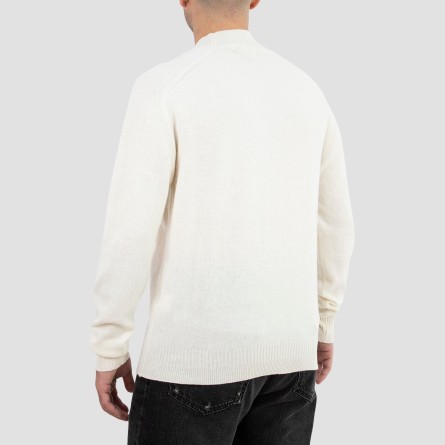 GRIFONI - Strickpullover aus Wollmischung GRIFONI - Strickpullover aus Wollmischung