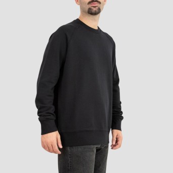 GRIFONI - Ribbed cotton sweater 2