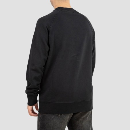 GRIFONI - Jersey de algodón acanalado