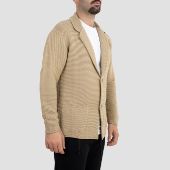 OUT/FIT - Two-Button Cardigan 2