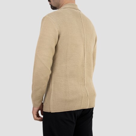 OUT/FIT - Cardigan a due bottoni
