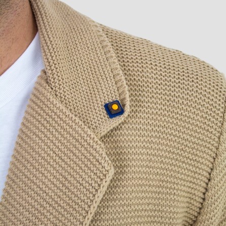 OUT/FIT - Cardigan a due bottoni