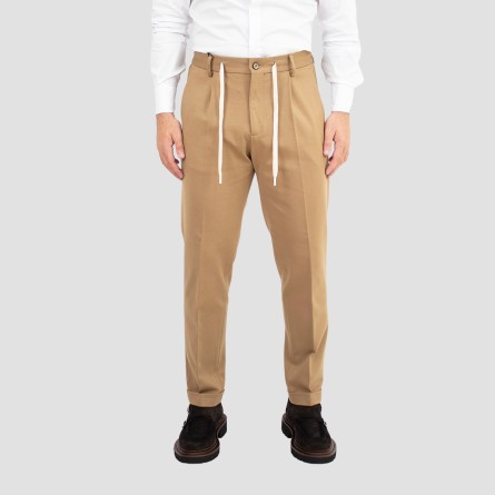 OUT/FIT - Drawstring pants