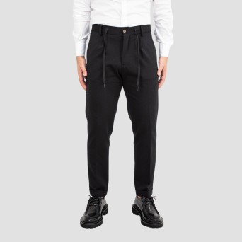 OUT/FIT - Drawstring pants