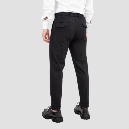 OUT/FIT - Pantalones con cordón de ajuste OUT/FIT - Pantalones con cordón de ajuste