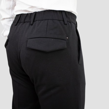 OUT/FIT - Pantalones con cordón de ajuste OUT/FIT - Pantalones con cordón de ajuste