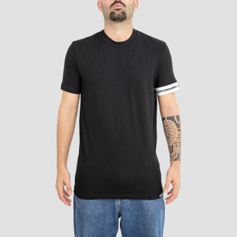 DSQUARED2 - Stretch cotton jersey T-shirt with logo