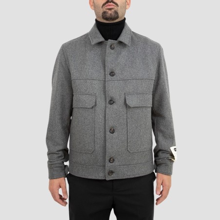 NEW YORK RESIDENT - Veste en laine mélangée