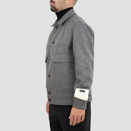 NEW YORK RESIDENT - Jacke aus Wollgemisch