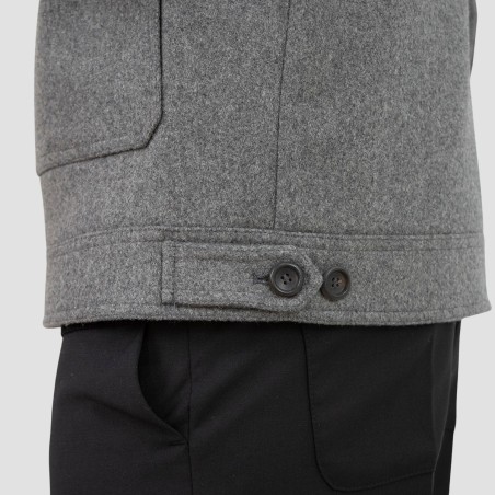 NEW YORK RESIDENT - Wool Blend Jacket