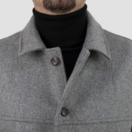 NEW YORK RESIDENT - Wool Blend Jacket