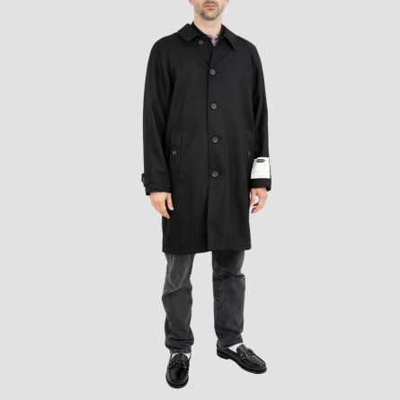 NEW YORK RESIDENT - Manteau avec patch logo NEW YORK RESIDENT - Manteau avec patch logo