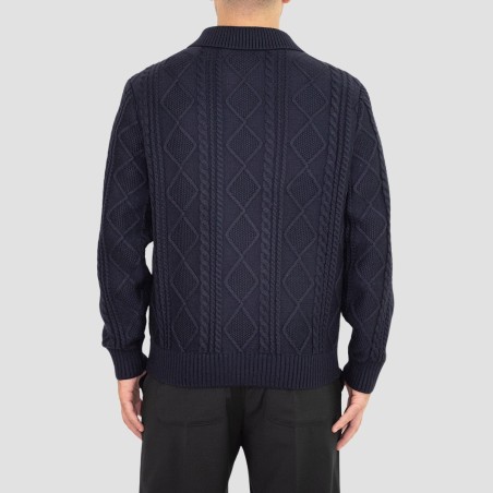 THE BOY'Z AFFAIR - Knitted Jacket