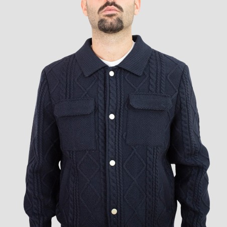 THE BOY'Z AFFAIR - Knitted Jacket