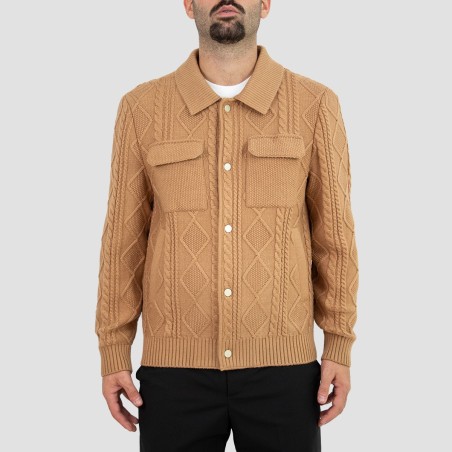 THE BOY'Z AFFAIR - Knitted Jacket