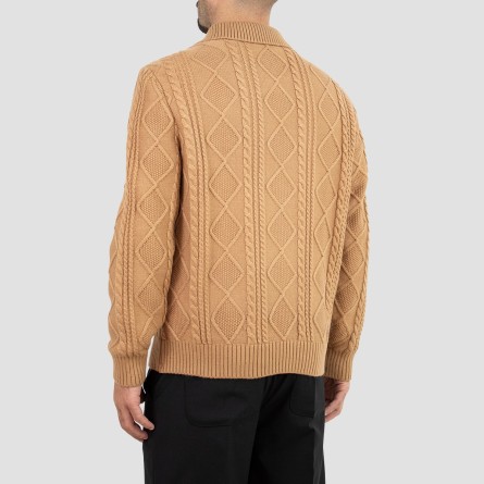 THE BOY'Z AFFAIR - Veste en maille THE BOY'Z AFFAIR - Veste en maille