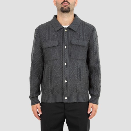 THE BOY'Z AFFAIR - Gestrickte Jacke