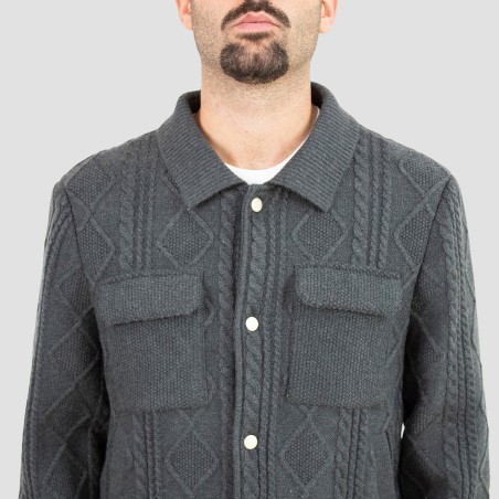 THE BOY'Z AFFAIR - Gestrickte Jacke