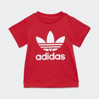 ADIDAS ORIGINALS - T-shirt unisexe Trefoil Infant